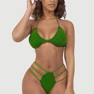 Icon Swim - Deep Waters Bikini